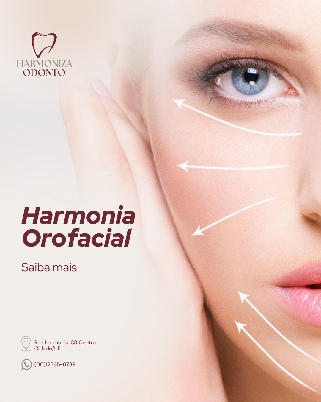 Harmonia Orofacial