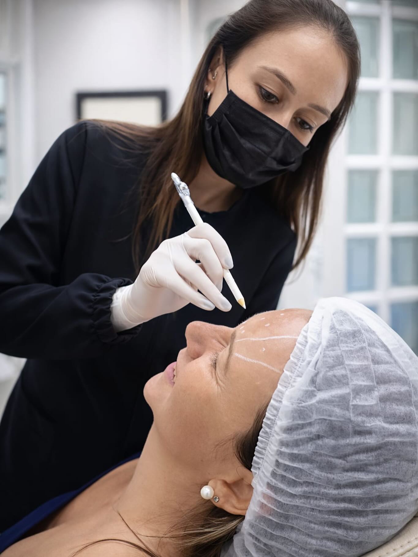 Harmonização facial