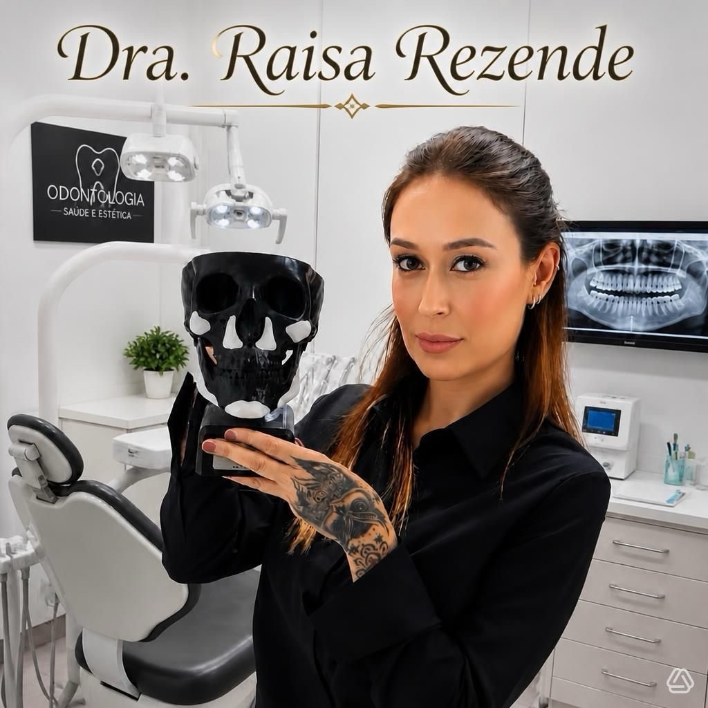 Dra. Raisa Rezende